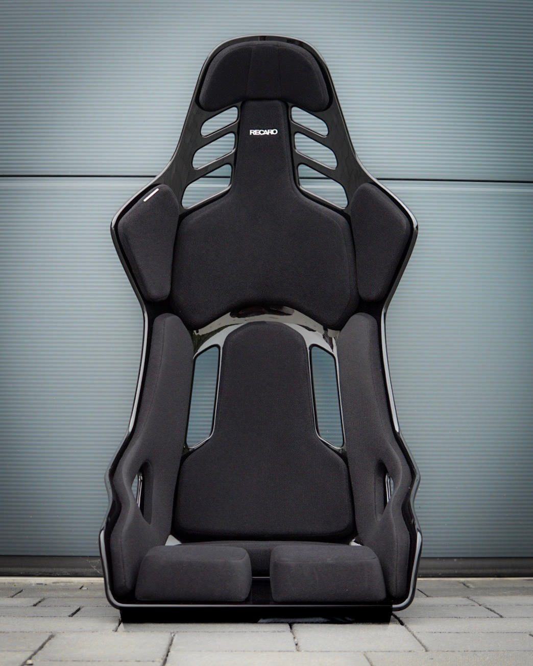 RECARO PODIUM Glasfaser
