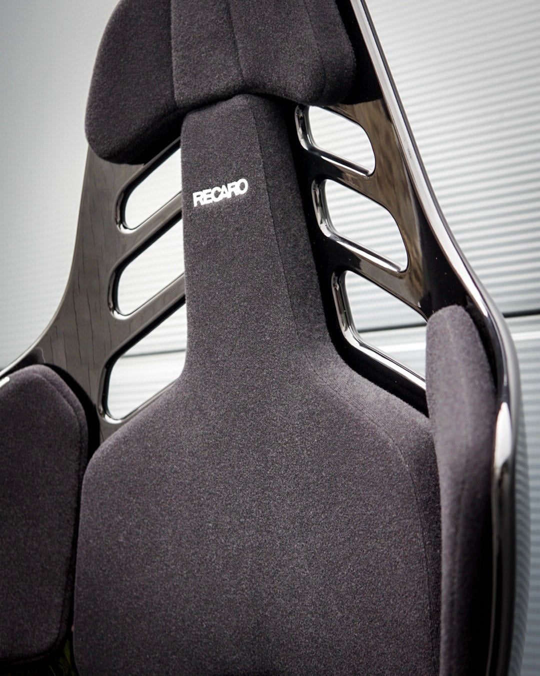 RECARO PODIUM Glasfaser