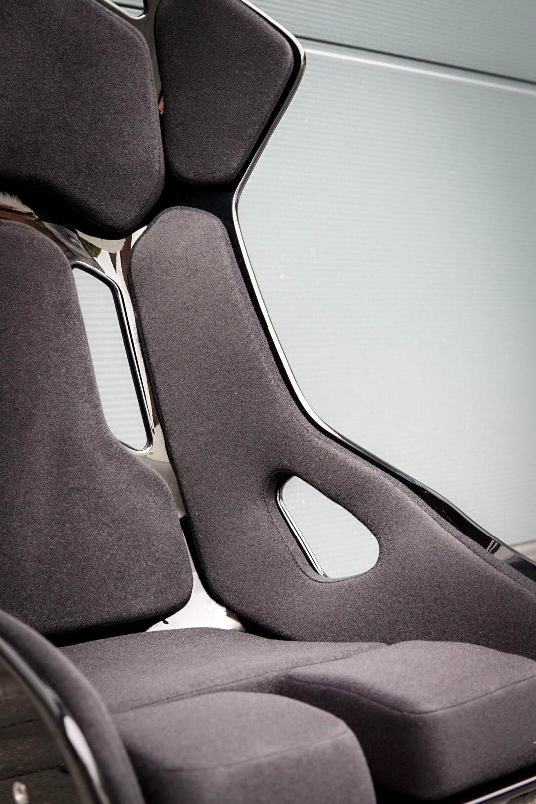 RECARO PODIUM Glasfaser