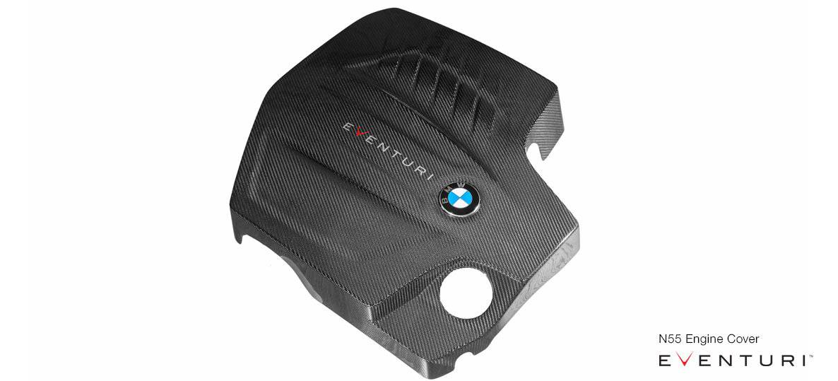 Eventuri Carbon Motorabdeckung für BMW F87 M2 - Track-Parts24 GmbH