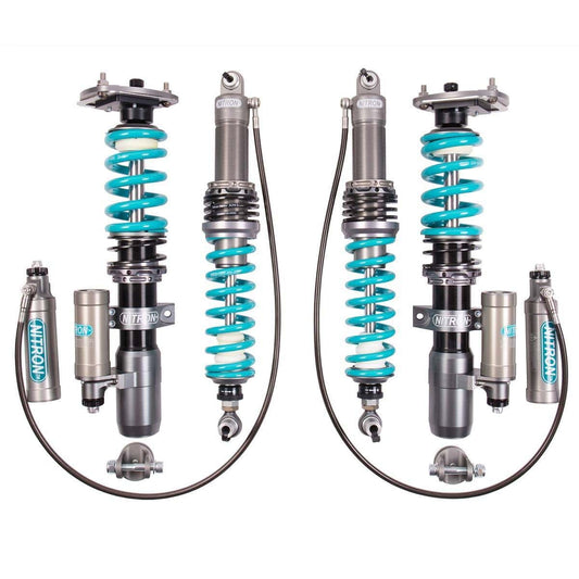 BMW E82 1M Nitron NTR R3 SUSPENSION KIT - Track-Parts24 GmbH