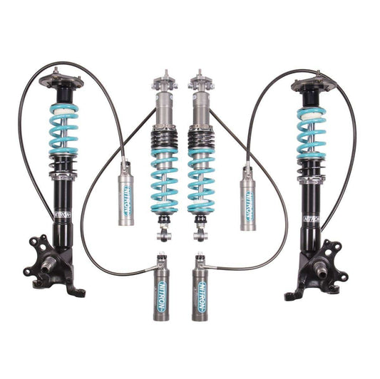 BMW E30 M3 (86-89) Nitron NTR R3 SUSPENSION KIT - Track-Parts24 GmbH