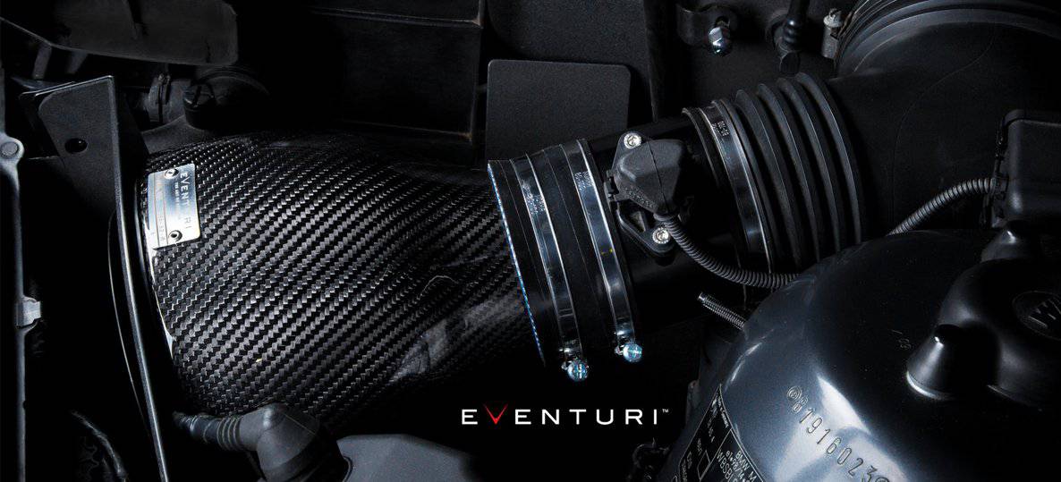 Eventuri Carbon Ansaugsystem für BMW E46 M3 - Track-Parts24 GmbH