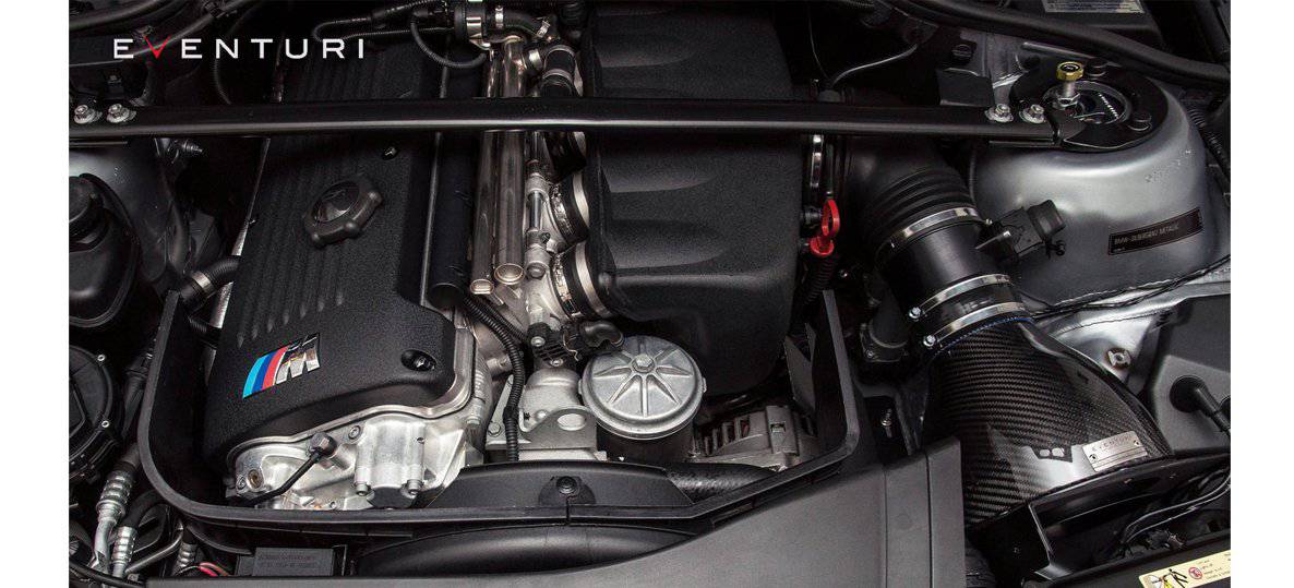 Eventuri Carbon Ansaugsystem für BMW E46 M3 - Track-Parts24 GmbH