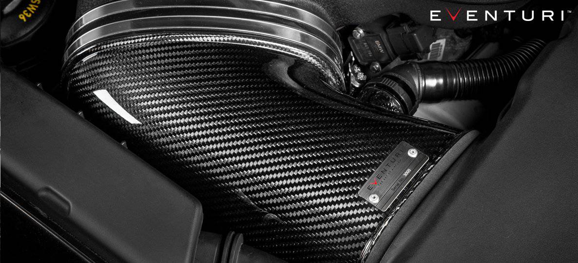Eventuri BMW E90 E92 E93 M3 Ansaugsystem - Track-Parts24 GmbH