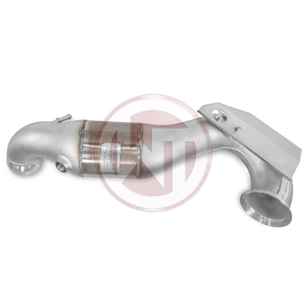 Mercedes AMG (CL)A 45 Downpipe-Kit 200CPSI - Track-Parts24 GmbH