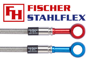 Fischer Stahlflexleitungen