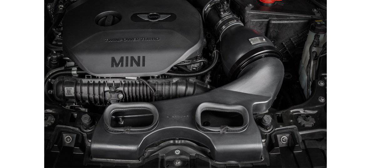Eventuri Carbon Ansaugsystem für Mini F5X Cooper S / JCW Facelift - Track-Parts24 GmbH