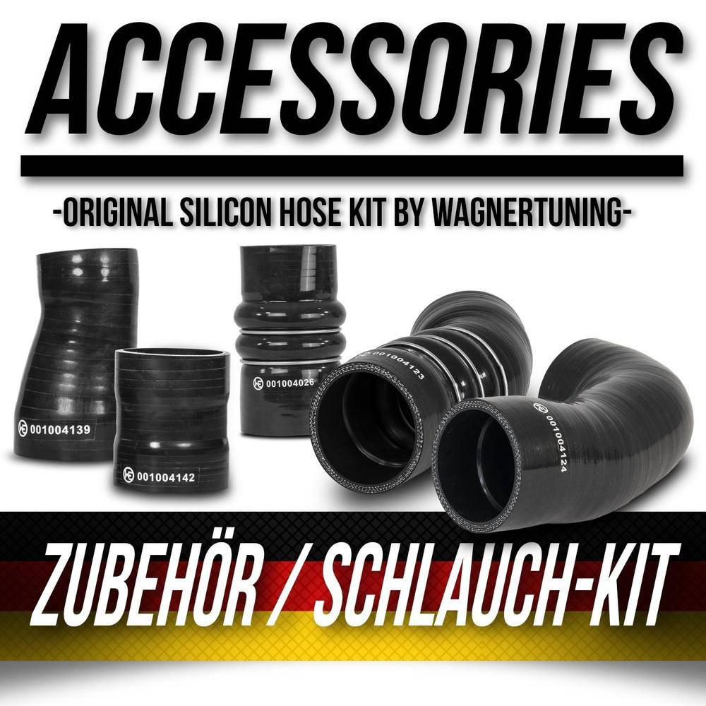 Silikonschlauch Kit BMW E82 E90 - EVO2, EVO3 - Track-Parts24 GmbH