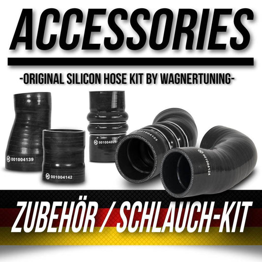 Silikonschlauch Kit BMW E82 E90 - EVO2, EVO3 - Track-Parts24 GmbH