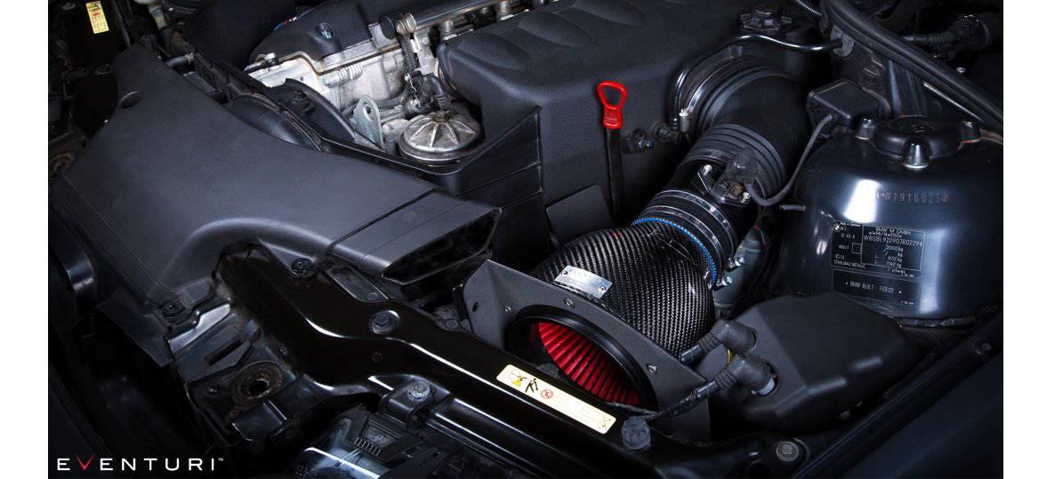 Eventuri Carbon Ansaugsystem für BMW E46 M3 - Track-Parts24 GmbH