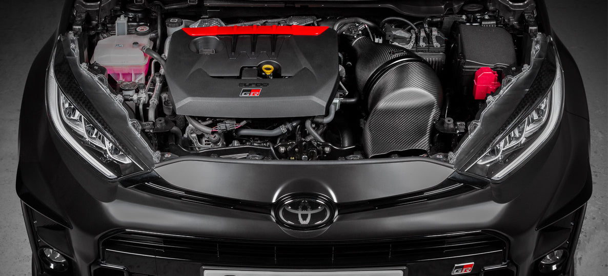 Eventuri Carbon Ansaugsystem für Toyota Yaris GR