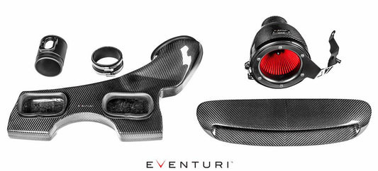 Eventuri Carbon Ansaugsystem für Mini F5X Cooper S / JCW Facelift - Track-Parts24 GmbH