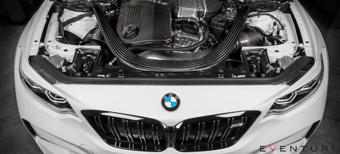 Eventuri Carbon Ansaugsystem für BMW F87 M2 Competition - Track-Parts24 GmbH