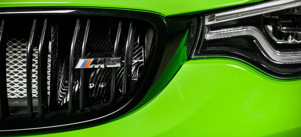 Eventuri Carbon Ansaugsystem für BMW F8x M3 M4 V2 - Track-Parts24 GmbH