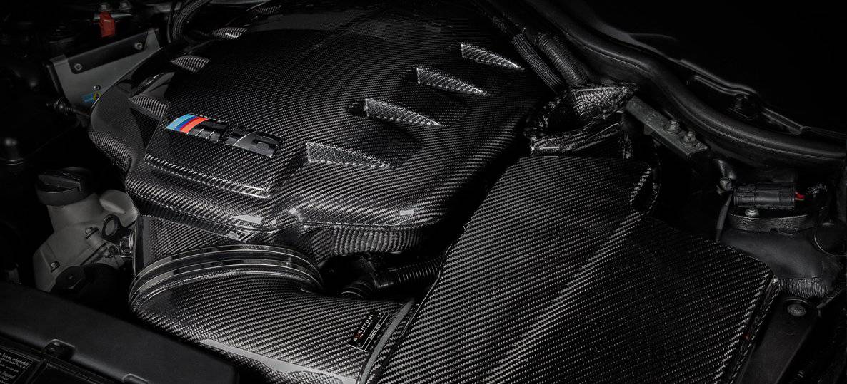 Eventuri Carbon Luftsammler für BMW E90 E92 E93 M3 - Track-Parts24 GmbH