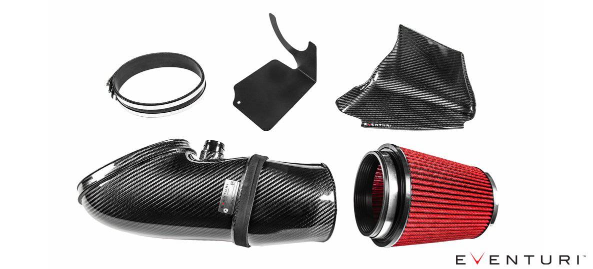 Eventuri BMW E90 E92 E93 M3 Ansaugsystem - Track-Parts24 GmbH