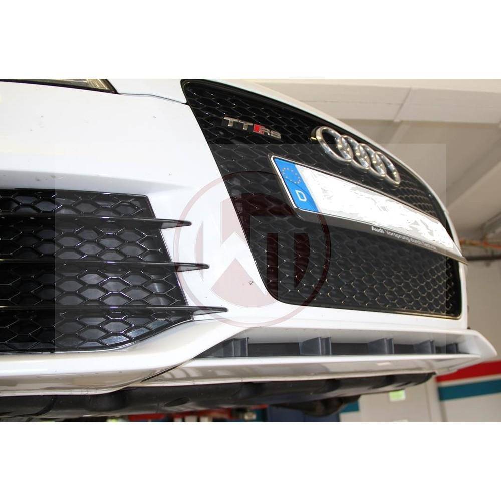 Competition Ladeluftkühler Kit EVO 2 Audi TTRS 8J - Track-Parts24 GmbH