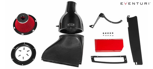 Eventuri Carbon Ansaugsystem für VAG 2.0 TFSI - Track-Parts24 GmbH