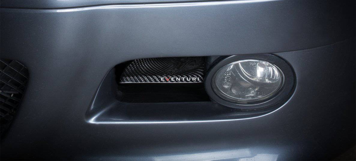Eventuri Carbon Ansaugsystem für BMW E46 M3 - Track-Parts24 GmbH