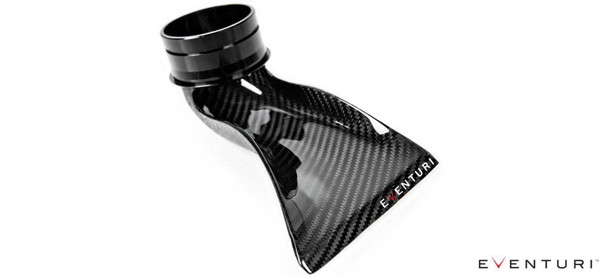 Eventuri Carbon Ansaugsystem für BMW E46 M3 - Track-Parts24 GmbH