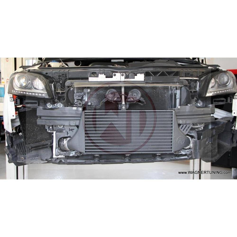 Competition Ladeluftkühler Kit EVO 2 Audi TTRS 8J - Track-Parts24 GmbH