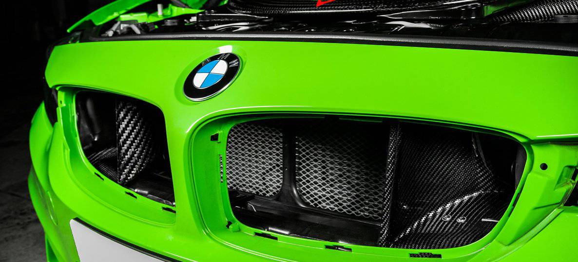Eventuri Carbon Ansaugsystem für BMW F8x M3 M4 V2 - Track-Parts24 GmbH