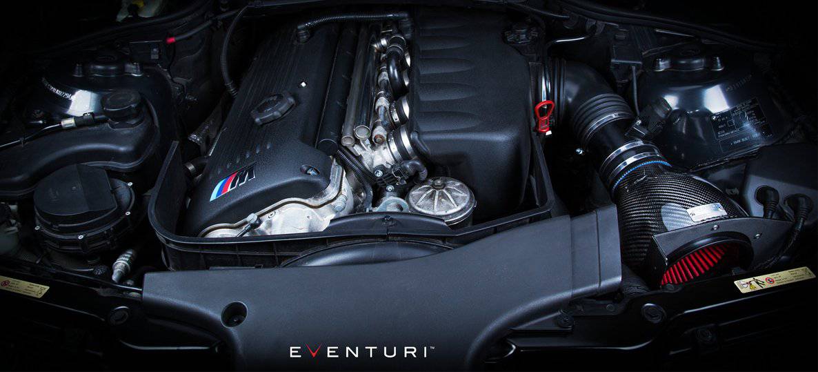 Eventuri Carbon Ansaugsystem für BMW E46 M3 - Track-Parts24 GmbH