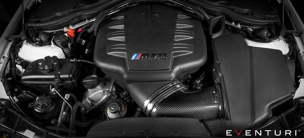 Eventuri BMW E90 E92 E93 M3 Ansaugsystem - Track-Parts24 GmbH