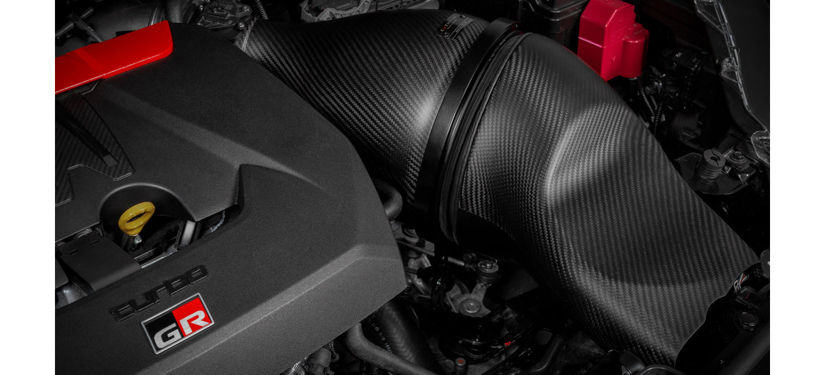 Eventuri Carbon Ansaugsystem für Toyota Yaris GR