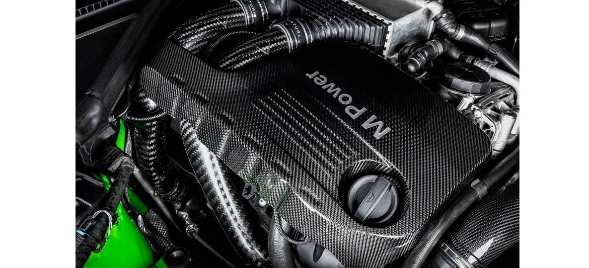 Eventuri Carbon Chargepipes für BMW S55 F8X M3/M4 | F87 M2 Competition - Track-Parts24 GmbH