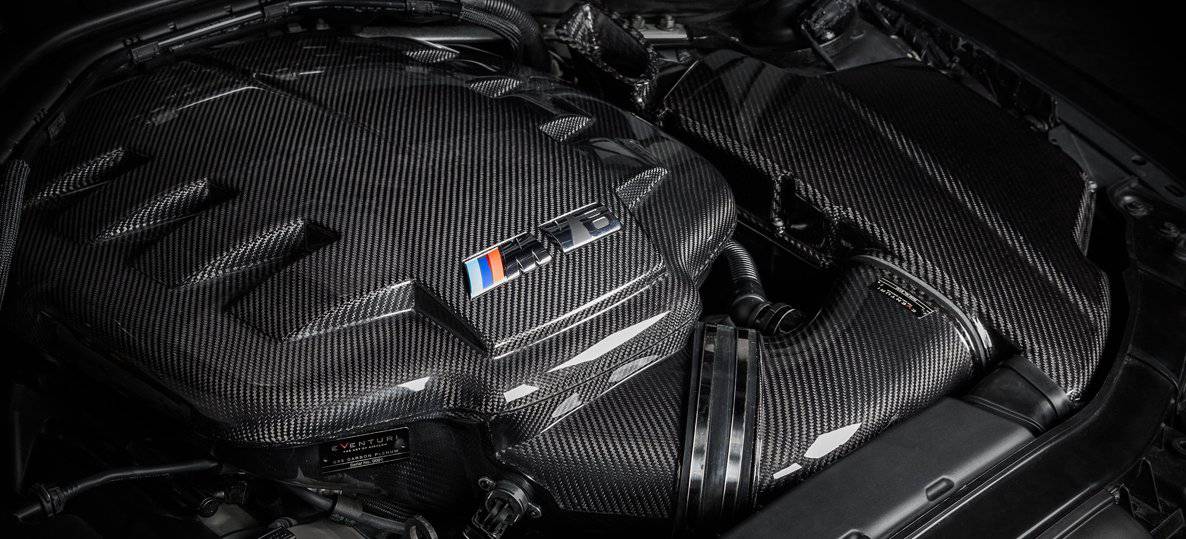 Eventuri Carbon Luftsammler für BMW E90 E92 E93 M3 - Track-Parts24 GmbH