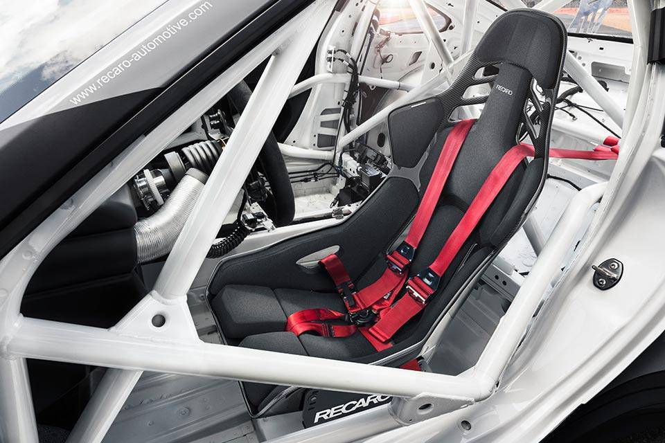 RECARO PODIUM CF - Track-Parts24 GmbH