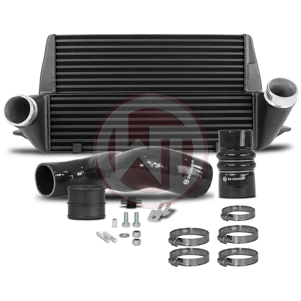 Comp. Ladeluftkühler Kit EVO3 BMW E82 E90 - Track-Parts24 GmbH
